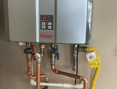 For information on Water Heater installation near El Cajon CA, email Remedy Rooter.
